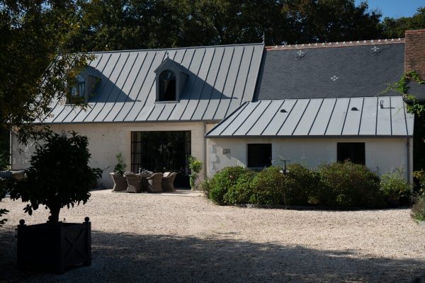 Domaine Le turbais - Tours - 37 - Gites et salle de réception 19