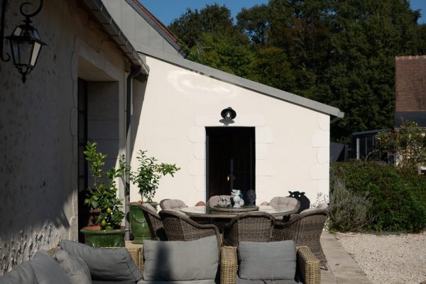 Domaine Le turbais - Tours - 37 - espace réception cocktail diner privé évènements 46