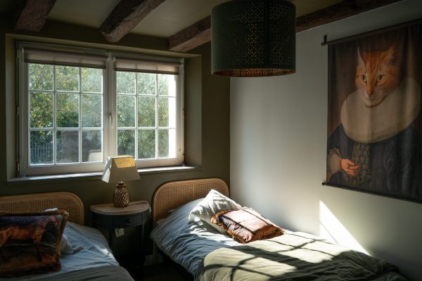 Gite 4 personnes Tours 37 campagne - Le turbais 10