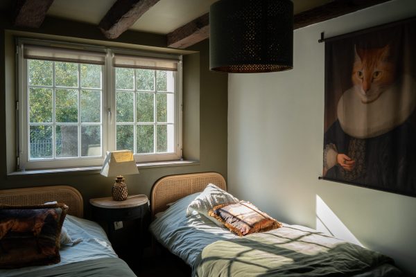 Gite 4 personnes Tours 37 campagne - Le turbais 11