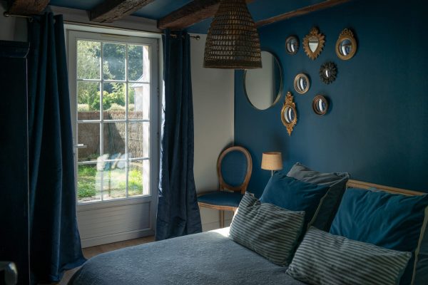 Gite 4 personnes Tours 37 campagne - Le turbais 14