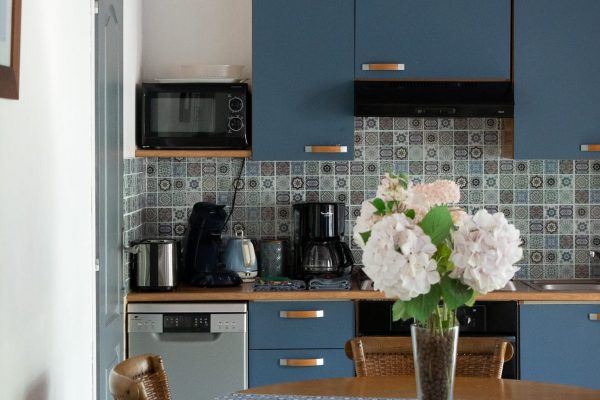 Gite 4 personnes Tours 37 campagne - Le turbais 19