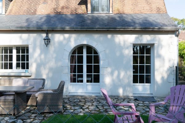 Gite 4 personnes Tours 37 campagne - Le turbais 2