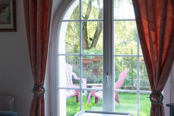 Gite 4 personnes Tours 37 campagne - Le turbais 20