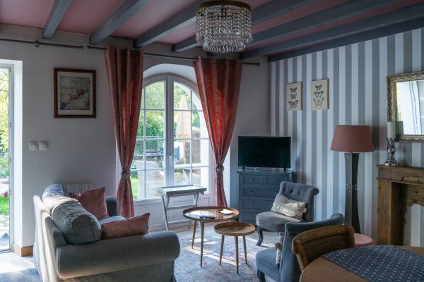 Gite 4 personnes Tours 37 campagne - Le turbais 3