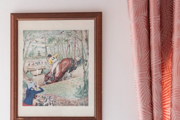 Gite 4 personnes Tours 37 campagne - Le turbais 7