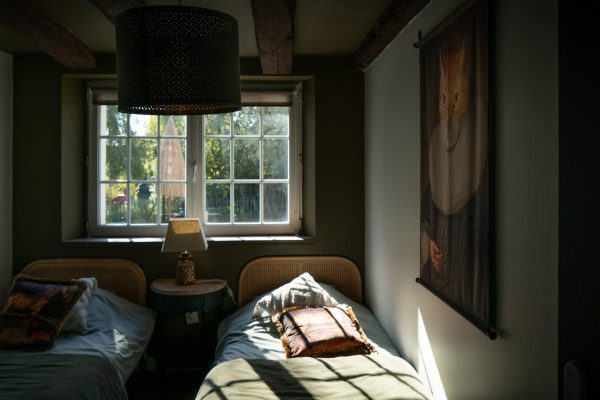 Gite 4 personnes Tours 37 campagne - Le turbais 9