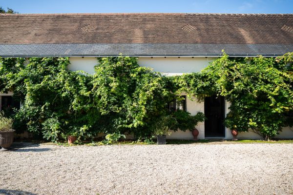 Gite 6 personnes Tours 37 campagne - Le turbais 1