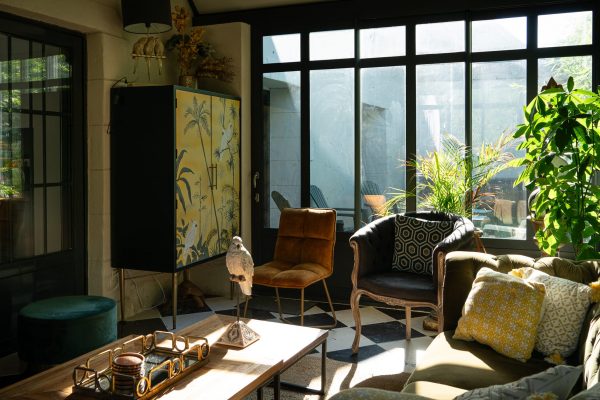 Gîtes Turbais Luynes