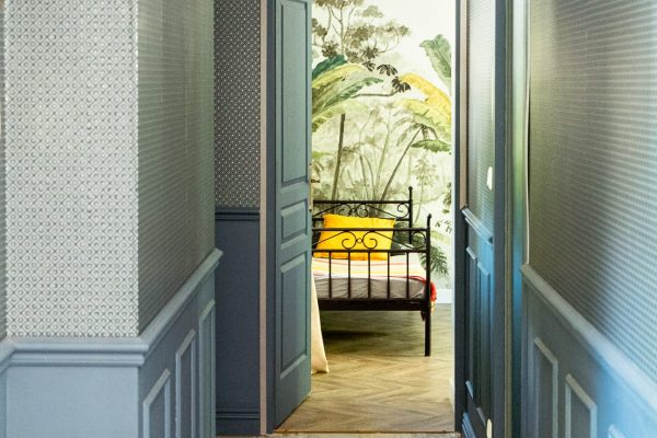 Gite 6 personnes Tours 37 campagne - Le turbais 21