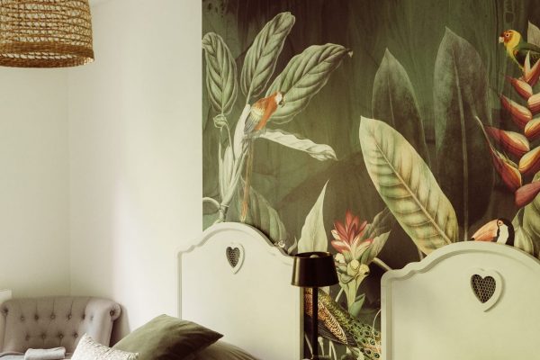 Gite 6 personnes Tours 37 campagne - Le turbais 24