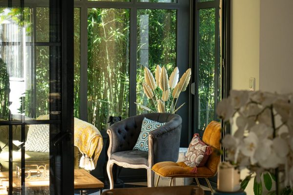 Gite 6 personnes Tours 37 campagne - Le turbais 31