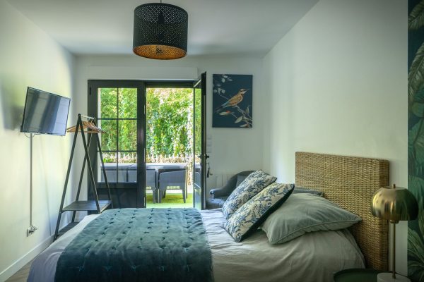 Gite 6 personnes Tours 37 campagne - Le turbais 34