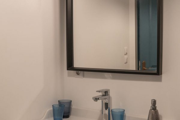 Gite 6 personnes Tours 37 campagne - Le turbais 38